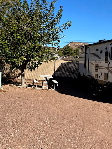 RV Park «Fort Beale RV Park», reviews and photos, 300 Metcalfe Rd, Kingman, AZ 86401, USA