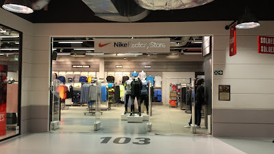 Nike Factory Store à Corbeil-Essonnes