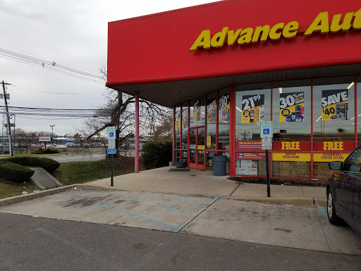 Auto Parts Store «Advance Auto Parts», reviews and photos, 631 Somerset St, Somerset, NJ 08873, USA