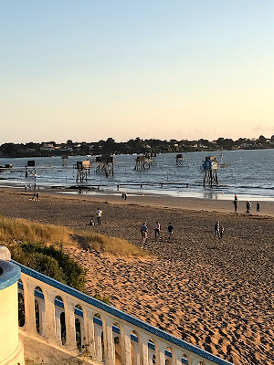 Grande Plage De Tharon à Saint-Michel-Chef-Chef