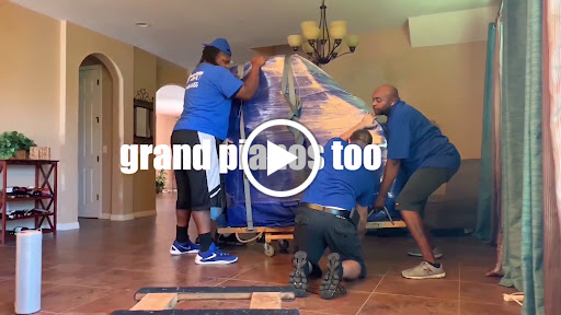 Moving Company «Sebastian Moving», reviews and photos, 6375 N Orange Blossom Trail, Orlando, FL 32810, USA