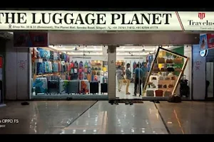 The Luggage Planet image