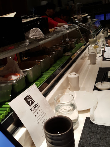 Japanese Restaurant «KOKU Armonk», reviews and photos, 454 Main St, Armonk, NY 10504, USA