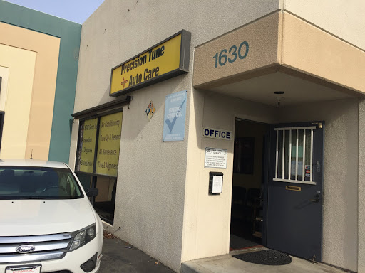Auto Repair Shop «Precision Tune Auto Care», reviews and photos, 1630 S Main St, Milpitas, CA 95035, USA