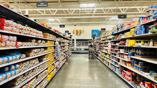 Department Store «Walmart Supercenter», reviews and photos, 100 Commons Dr, Parkesburg, PA 19365, USA