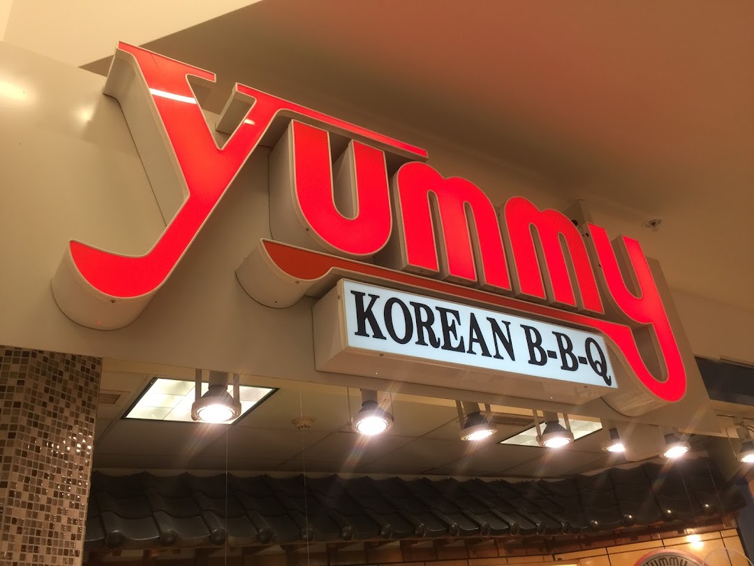 Yummy Korean B-B-Q