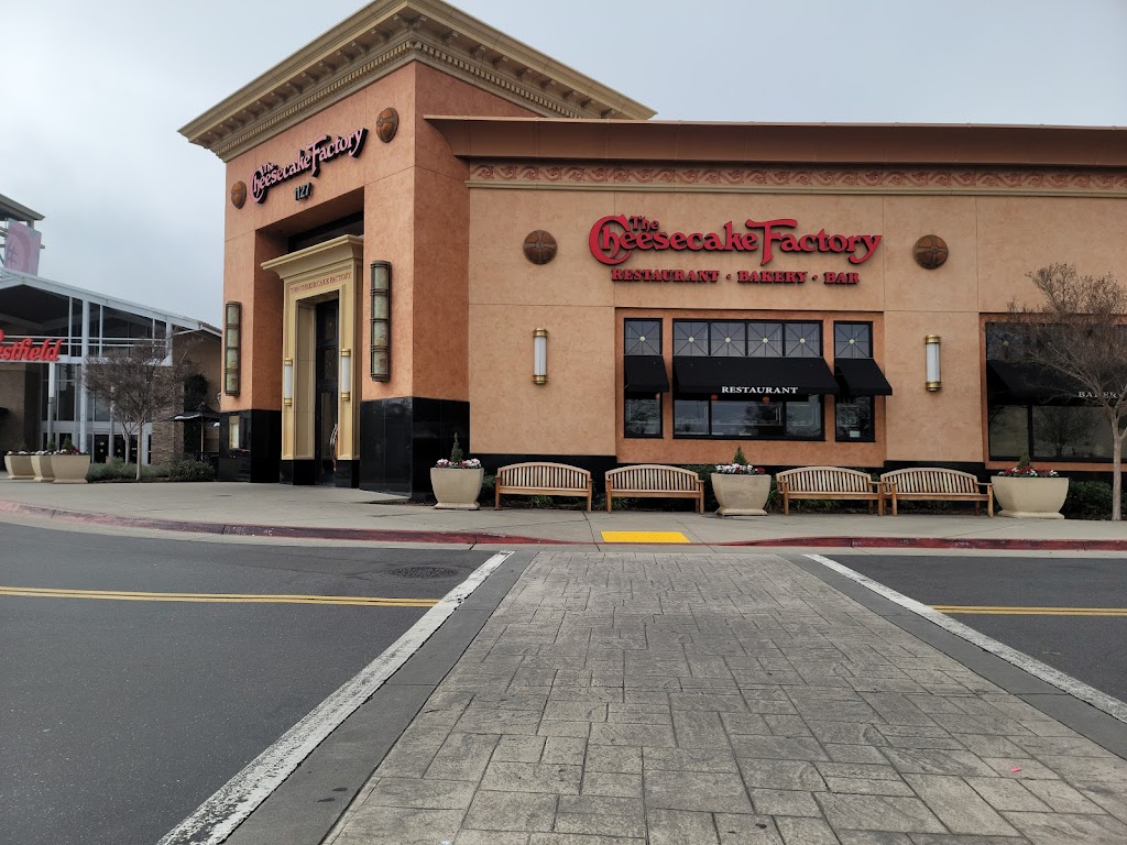 The Cheesecake Factory Roseville, CA 95678 Menu, Reviews, Hours