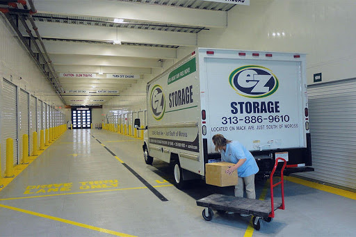 EZ Storage® Detroit