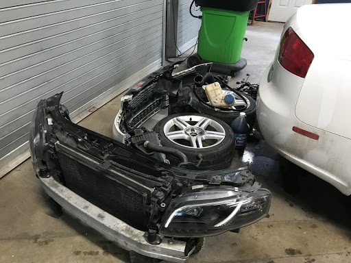 Auto Repair Shop «Quality Service Center», reviews and photos, 28 S Oxford St, York, PA 17404, USA