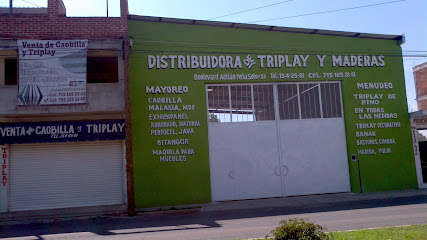 Distribuidora De Triplay Y Maderas