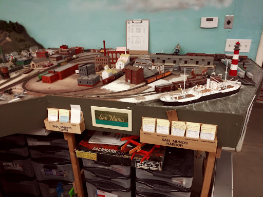 Museum «Adobe Mountain Museum/Desert Railroad», reviews and photos, 23280 N 43rd Ave, Glendale, AZ 85310, USA