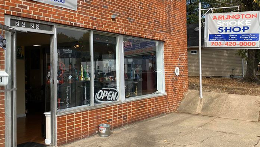 Arlington Smoke Shop