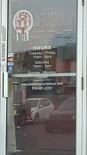 Bakery «Sweetly Scrumptious», reviews and photos, 6476 E Central Ave, Wichita, KS 67206, USA