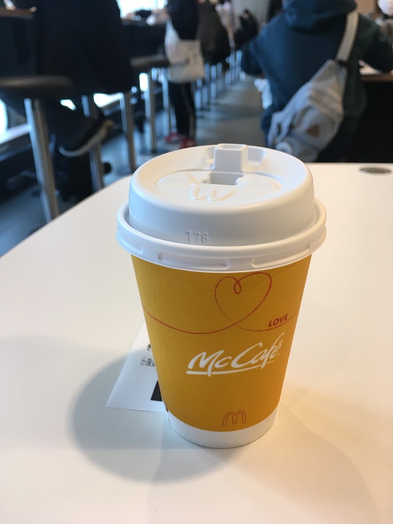 マクドナルド 高田馬場駅前店 東京都新宿区高田馬場 ファースト フード店 レストラン グルコミ