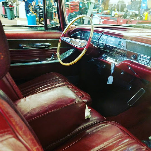 Auto Repair Shop «Gogel Tire & Auto Repair», reviews and photos, 235 NJ-10, East Hanover, NJ 07936, USA