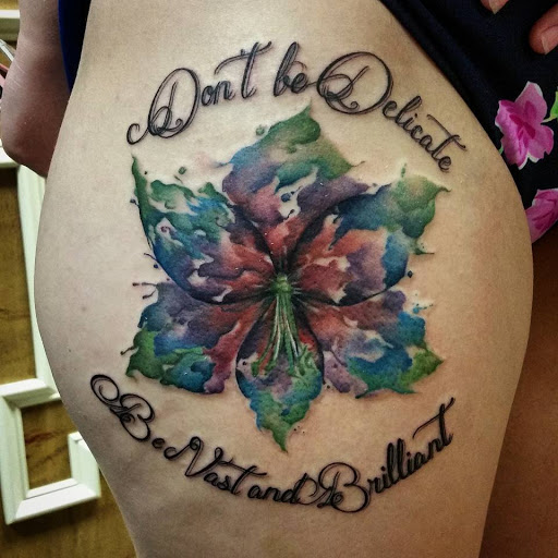Explore halloween tattoo ideas small, creative tattoo ideas in Pendleton, available at Just Another Hole in the Wall Tattoo