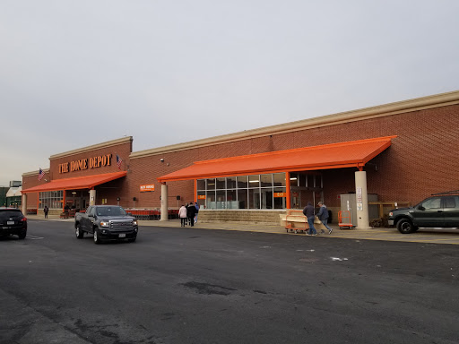Home Improvement Store «The Home Depot», reviews and photos, 5 Allstate Rd, Boston, MA 02125, USA