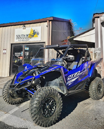 Motorcycle Dealer «South Mountain Cycle Shop», reviews and photos, 729 Harrisburg Pike, Dillsburg, PA 17019, USA