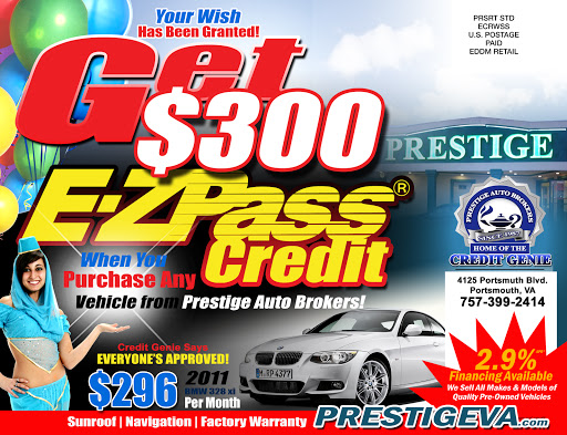 Used Car Dealer «Prestige Auto Brokers», reviews and photos, 4125 Portsmouth Blvd, Portsmouth, VA 23701, USA