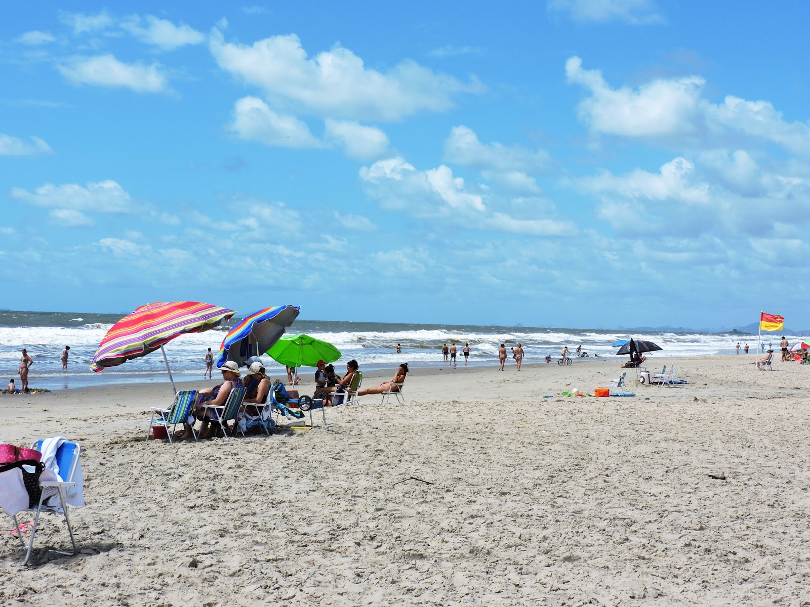 Foto van Figueira Beach met turquoise water oppervlakte