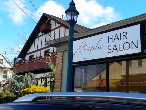 Hair Salon «Angelic Hair Salon», reviews and photos, 156 Main St, Nanuet, NY 10954, USA
