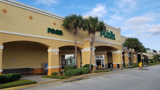 Supermarket «Publix Supermarket at Rockledge Crossing», reviews and photos, 3820 Murrell Rd, Rockledge, FL 32955, USA