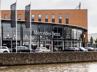 Wensink Mercedes-Benz Zwolle | AMG Performance Center