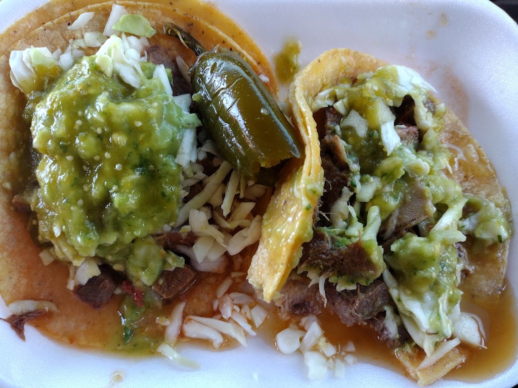 Taqueria La Acapulqueña N-3 93706