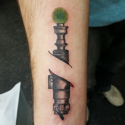 Tattoo Shop «Lark Tattoo», reviews and photos, 278 Lark St, Albany, NY 12210, USA