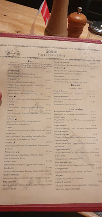 Solino à Gera carte