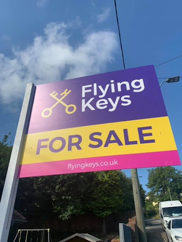 Reviews of Flying Keys in Newport - Real estate agency