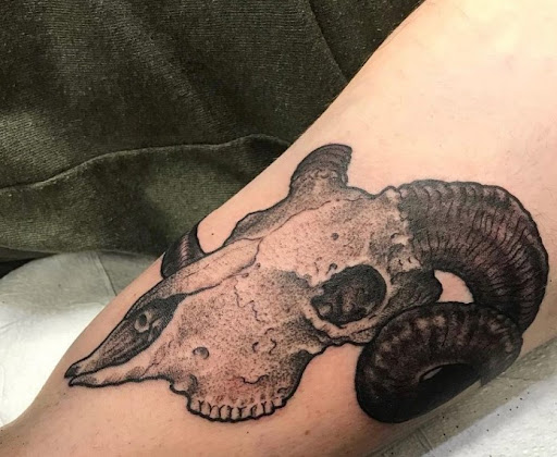 Explore palm size tattoos ideas, creative tattoo ideas in Mesa, available at Ranger Tattoo & Piercing