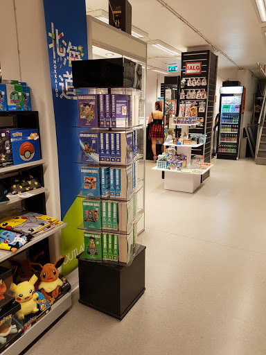 Role-playing shops in Oslo