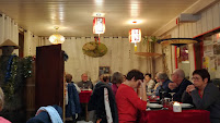 Atmosphère du Restaurant asiatique Restaurant Chez Wo à Saint-Aignan-Grandlieu - n°6