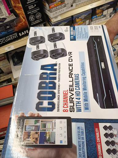 Hardware Store «Harbor Freight Tools», reviews and photos, 12537 Airline Hwy, Gonzales, LA 70737, USA