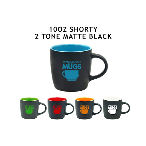 Orange County Mugs image