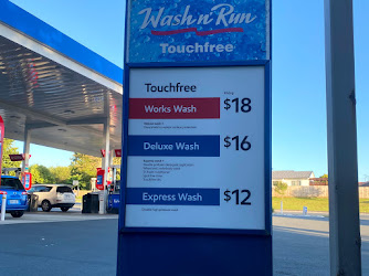 Washn’Run Touchfree