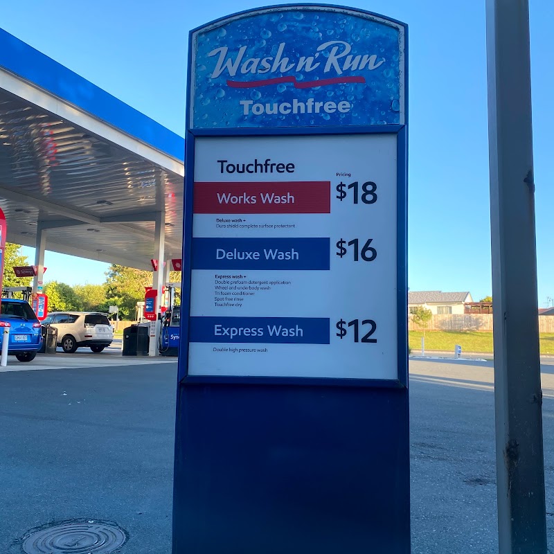 Washn’Run Touchfree