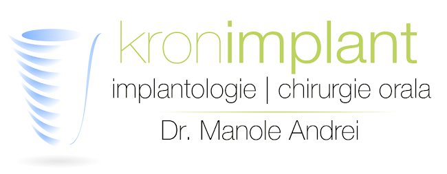 Kronimplant - Dr. Manole Andrei - Doctor