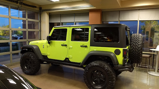 Car Dealer «The Faricy Boys», reviews and photos, 4950 New Car Dr, Colorado Springs, CO 80923, USA