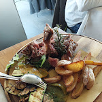 Photo n°2 de l'avis de Alex. fait le 08/02/2022 à 13:10 sur le  Ristorante Ulivo Rosso à Sesto Fiorentino