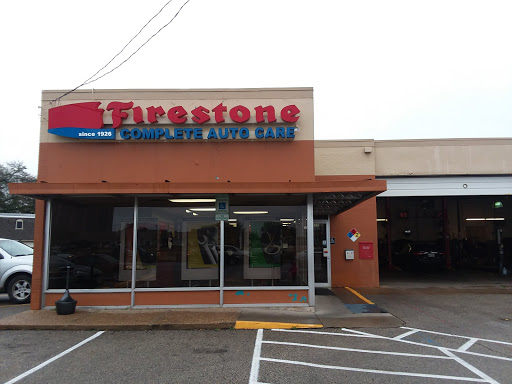 Tire Shop «Firestone Complete Auto Care», reviews and photos, 1111 Lake Air Dr, Waco, TX 76710, USA