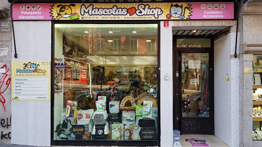 Mascotas Shop