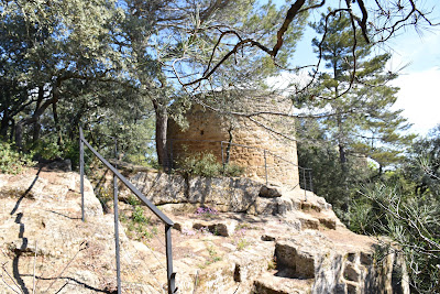 Le Pigeonnier à Suze-la-Rousse