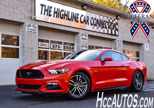 Used Car Dealer «Highline Car Connection», reviews and photos, 1833 Watertown Ave, Waterbury, CT 06708, USA