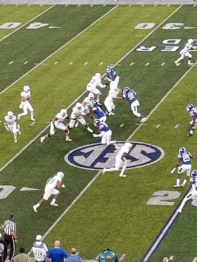 Stadium «Kroger Field», reviews and photos, 1540 University Dr, Lexington, KY 40506, USA