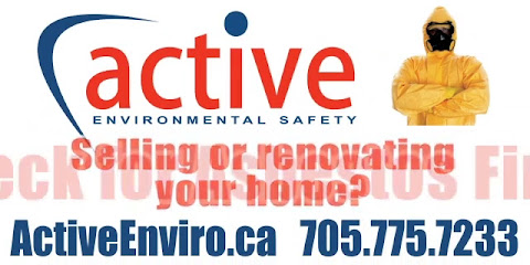 Active Environmental Mississauga - Asbestos Removal & Mould Abatement