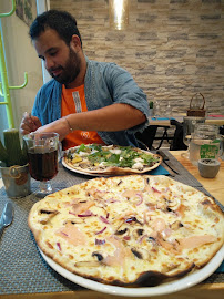 Plats et boissons du Pizzeria pizza404 à Paris - n°10