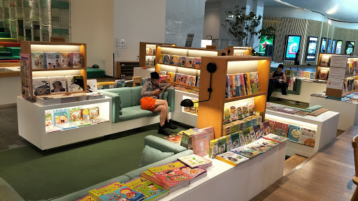 Book stores Bangkok