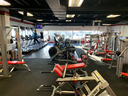 Gym «Snap Fitness», reviews and photos, 520 5th Ave, Chardon, OH 44024, USA